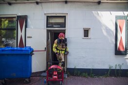 Kortsluiting zorgt voor brandje in Hilversums café