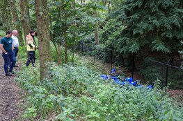 Mogelijk drugsafval gevonden in veel jerrycans in Laren