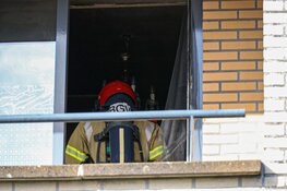 Tosti zorgt voor brandje in woning Huizen