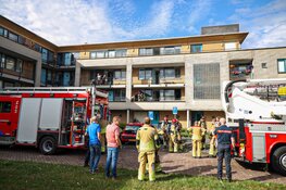 Tosti zorgt voor brandje in woning Huizen