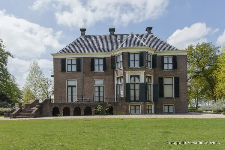Van Boerderij tot Buitenplaats in 's-Graveland