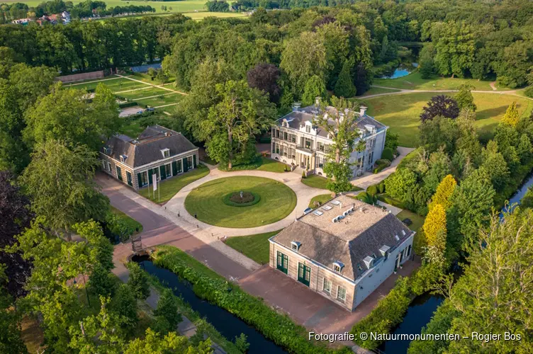 Van boerderij tot Buitenplaats in ’s-Graveland