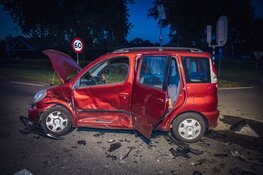 Aanrijding in Vreeland