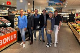 Albert Heijn Koekoeklaan wordt compleet vernieuwd