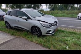 Kettingbotsing in Kortenhoef