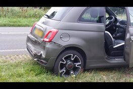 Kettingbotsing in Kortenhoef