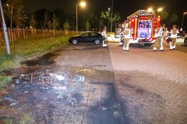 Scooter brand in Naarden