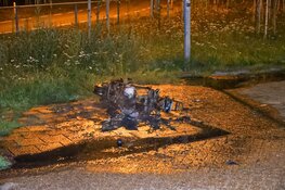 Scooter brand in Naarden