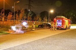 Scooter brand in Naarden