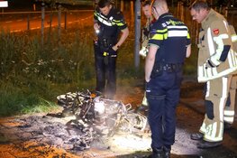 Scooter brand in Naarden