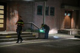 Steekincident op Station Naarden-Bussum