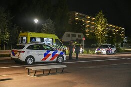 Steekincident op Station Naarden-Bussum