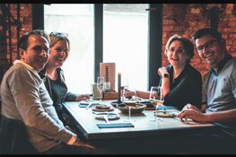 1ste editie Food La Route in Huizen