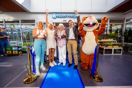 Feestelijke opening Albert Heijn Koekoeklaan