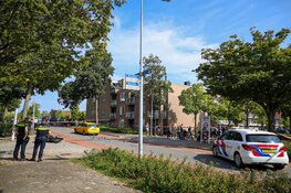 Motorrijder gewond bij ernstig ongeval in Huizen