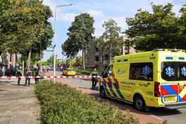 Motorrijder gewond bij ernstig ongeval in Huizen
