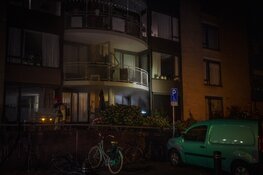 Brand in aanleunwoning in Hilversum, meerdere woningen ontruimd