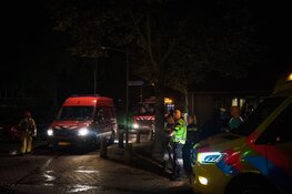 Brand in aanleunwoning in Hilversum, meerdere woningen ontruimd