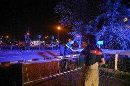 Nachtelijke brandmelding bij Tergooi MC