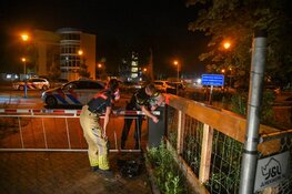 Nachtelijke brandmelding bij Tergooi MC