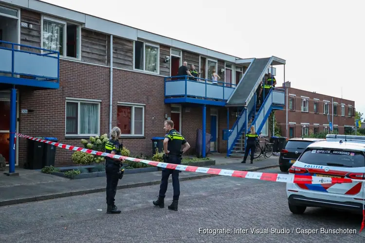 Man vast op verdenking van betrokkenheid overleden vrouw
