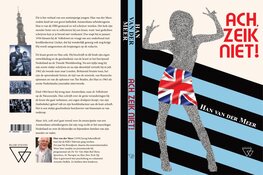 Oud journalist en presentator, Han van der Meer, schrijft boek