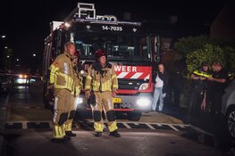 Auto door brand verwoest in Nederhorst den Berg