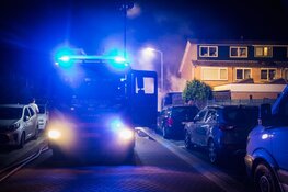 Auto door brand verwoest in Nederhorst den Berg