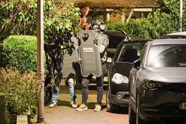 Directe aanhouding na woningoverval in Hilversum