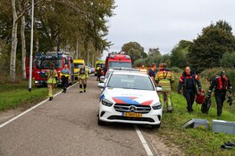 Auto te water Naarden