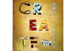 Een nieuwe reeks (gratis) creatieve workshops van Zilveren Kei voor jongeren