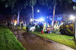 Getuigen gezocht ongeval Huizen