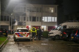 Woning beschoten aan Kloosterlaan in Hilversum
