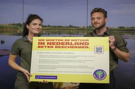 Boswachters doen oproep aan politiek: `Tijd van beterschap belóven is voorbij`