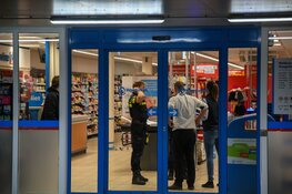 Overval op supermarkt in Hilversum
