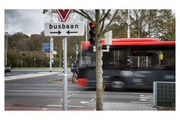 HOV-werkzaamheden reconstructie Stroomzijde en Floris V Dreef van start