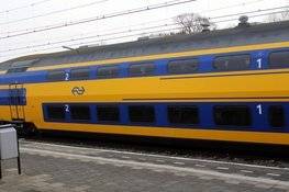Geen treinen in herfstvakantie maar bussen