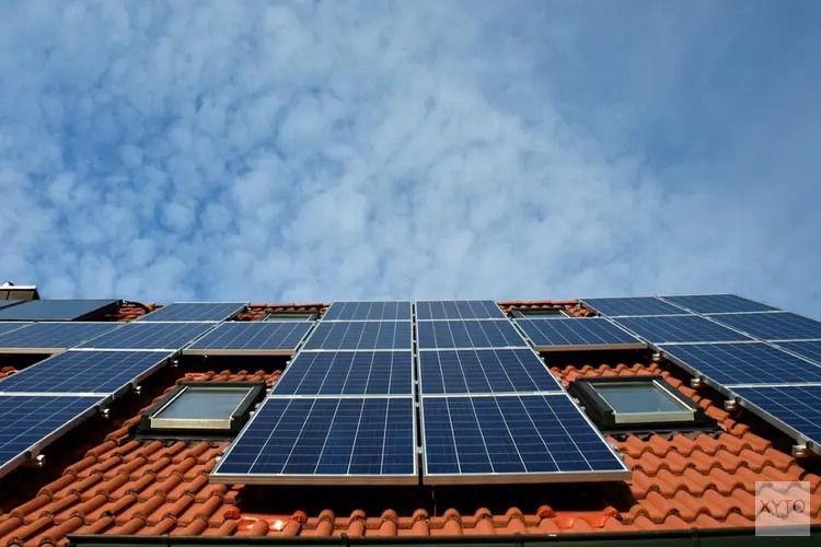 Zonnepanelen op het dak: een verstandige keuze