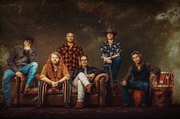 Albumpresentatie The LSB Experience in De Vorstin