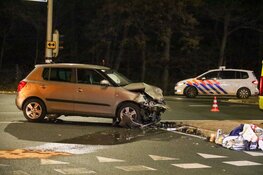 Meerdere hulpdiensten ter plaatse na ongeval in Bussum