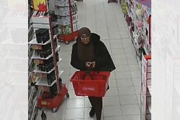Gezocht: Winkeldiefstal Kapittelweg