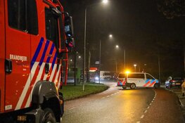 Explosie bij woning in Huizen