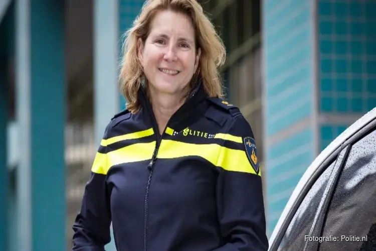 Nieuwe politiechef Midden-Nederland