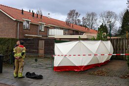 Overleden persoon aangetroffen op straat in Baarn