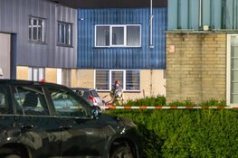 Explosie bedrijfspand Flevolaan Weesp