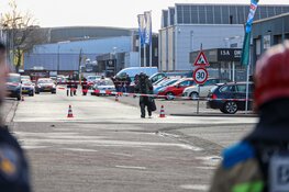 Explosief afgegaan op industrieterrein Huizen