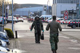 Explosief afgegaan op industrieterrein Huizen