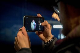 Kunstmatige Intelligentie (AI) in Smartphone Fotografie Workshops