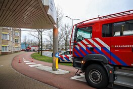 Korte brand in verzorgingshuis te Huizen
