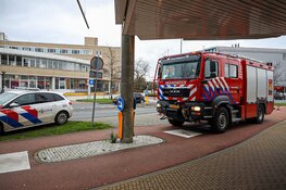 Korte brand in verzorgingshuis te Huizen